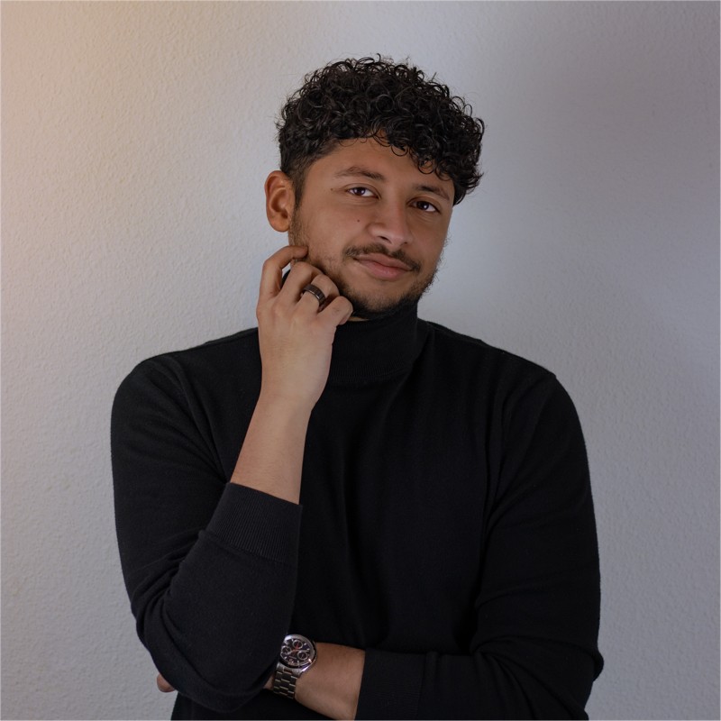 Sahil Naikwadi, co-founder of Tato