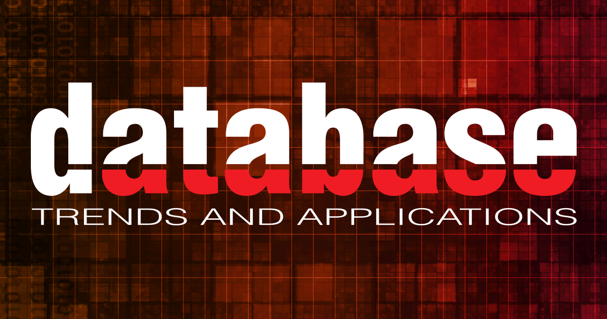 Database Trends and Applications